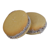 Pack 2 Alfajores de dulce de leche 