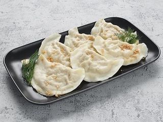 Pierogi z ziemniakami Вареники з картоплею (350g)