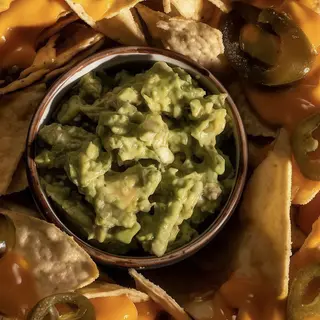 Nachos With Cheese