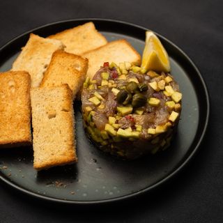 Тартар з сома