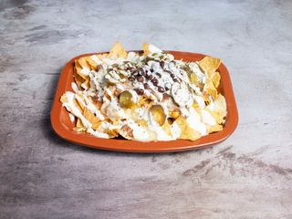 New Nachos