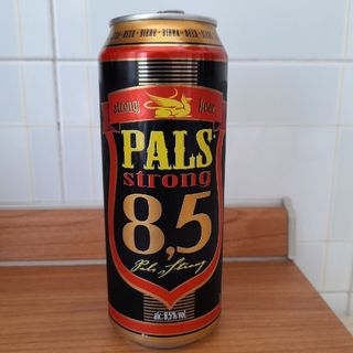 Pal's strong 50 cl