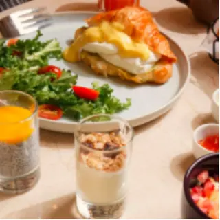 PARIS BRUNCH 