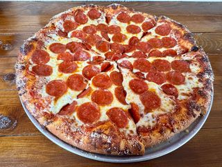 Pizza Pepperoni