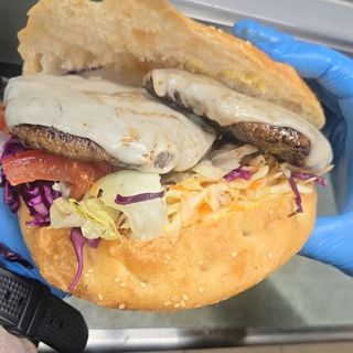 Rumunska Cheeseburger 700g