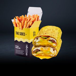 Meniu Baby Rollo Huevo