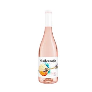 Vinho Rosé Guitarrista 750ML