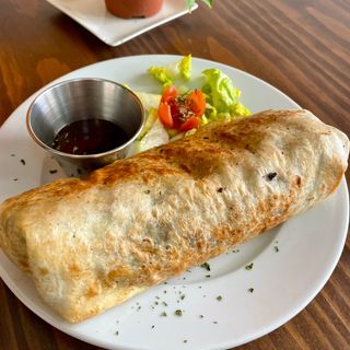 Burrito De Cochinita 