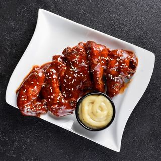 BBQ Wings