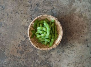 Fasola edamame