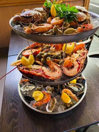 Plateau Fruit De Mer 2 Personnes