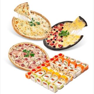 КОМБО BIG PARTY