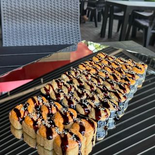  Сет "Запеченный "+ Пицца "Маргарита" в подарок!