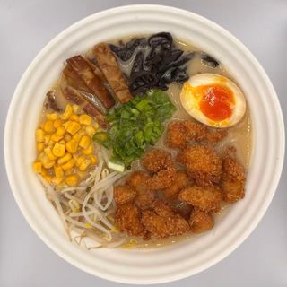 Ramen tori miso spicy
