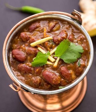 Rajma Masala 