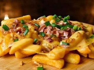 Frytki zapiekane duże 500 g