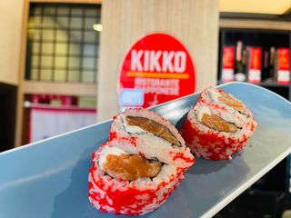 California salmon - 8 pezzi