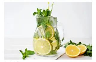 Fraîche citronnade 