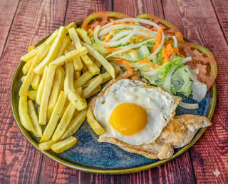 Bife de Frango