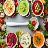 Крем супа от картофи и морков (350гр)