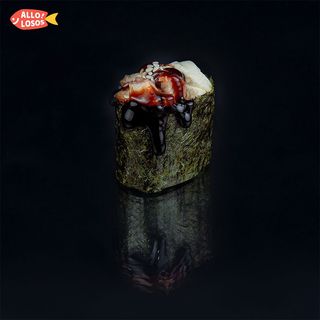 Гункан з вугрем