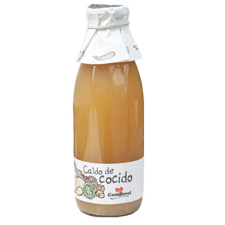 Caldo de cocido camporel 1l