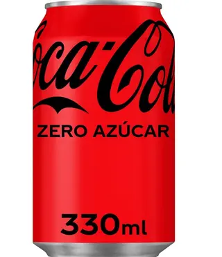 COCA COLA ZERO ZERO