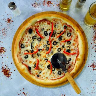 Pizza Capriciosa Ø 40cm