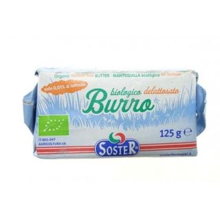 Mantequilla Sin Lactosa Soster 125Gr