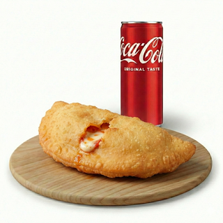 P 11 + Lattina Coca-Cola