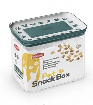 (211168) Kutija za grickalice za kućne ljubimce 1,2l 98541