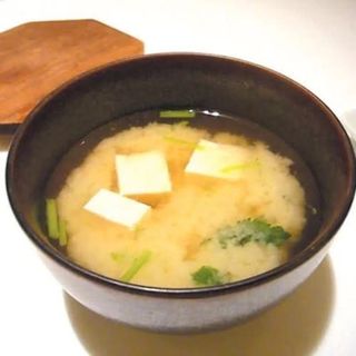 Sopa Miso