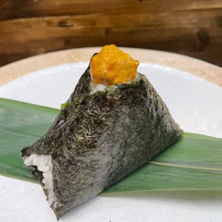 Onigiri de erizo -Canadá-