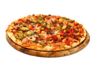 Pizza Mexicaine