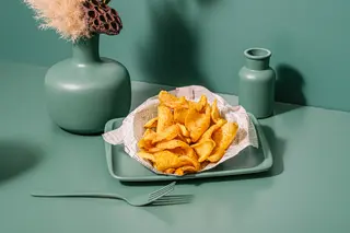 Cartofi Dippers 150gr