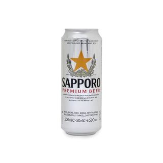 Sapporo 50 cl