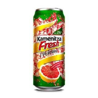 Kamenitza Fresh