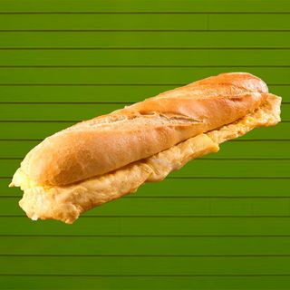 Bocadillo de Tortilla