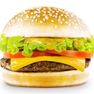 Hamburguesa de Ternera