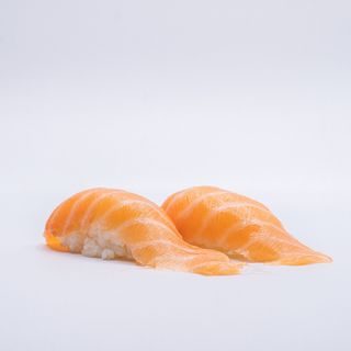 Nigiri combo sake Phila - 8 pezzi