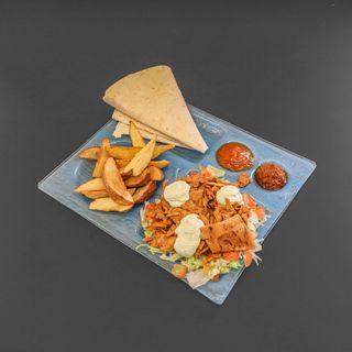 Big vegan bab - vegan