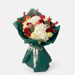 Букет"Новорічне бажання"