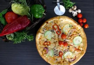 Veganizza  pizza 24cm