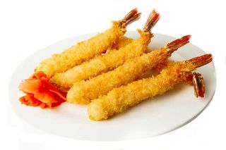 Скариди в панировка (6бр)