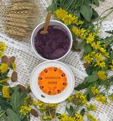 Înghețată cu gust de mure 