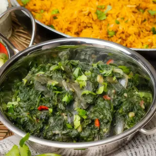 Sag Bhaji