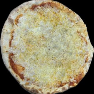 Pizza 4 Formatges (24 Cm.)