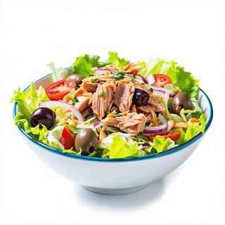 Ensalada atun