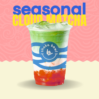 Pink Cloud Matcha 300ml