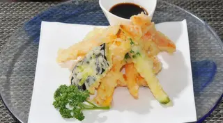 -163- Yasai Tempura